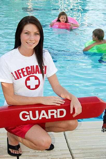 Female Lifeguard Stock Photos, Images & Pictures